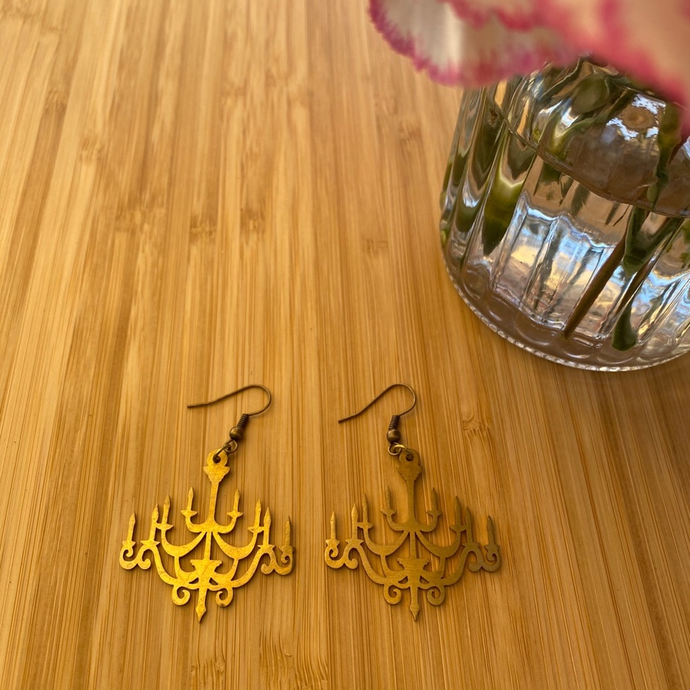 Handmade earring